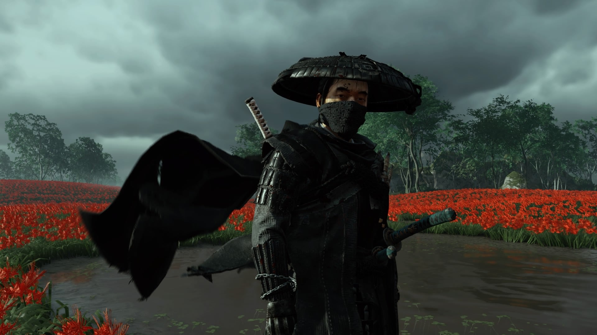 Ghost of Tsushima Resumen de reseñas de Director